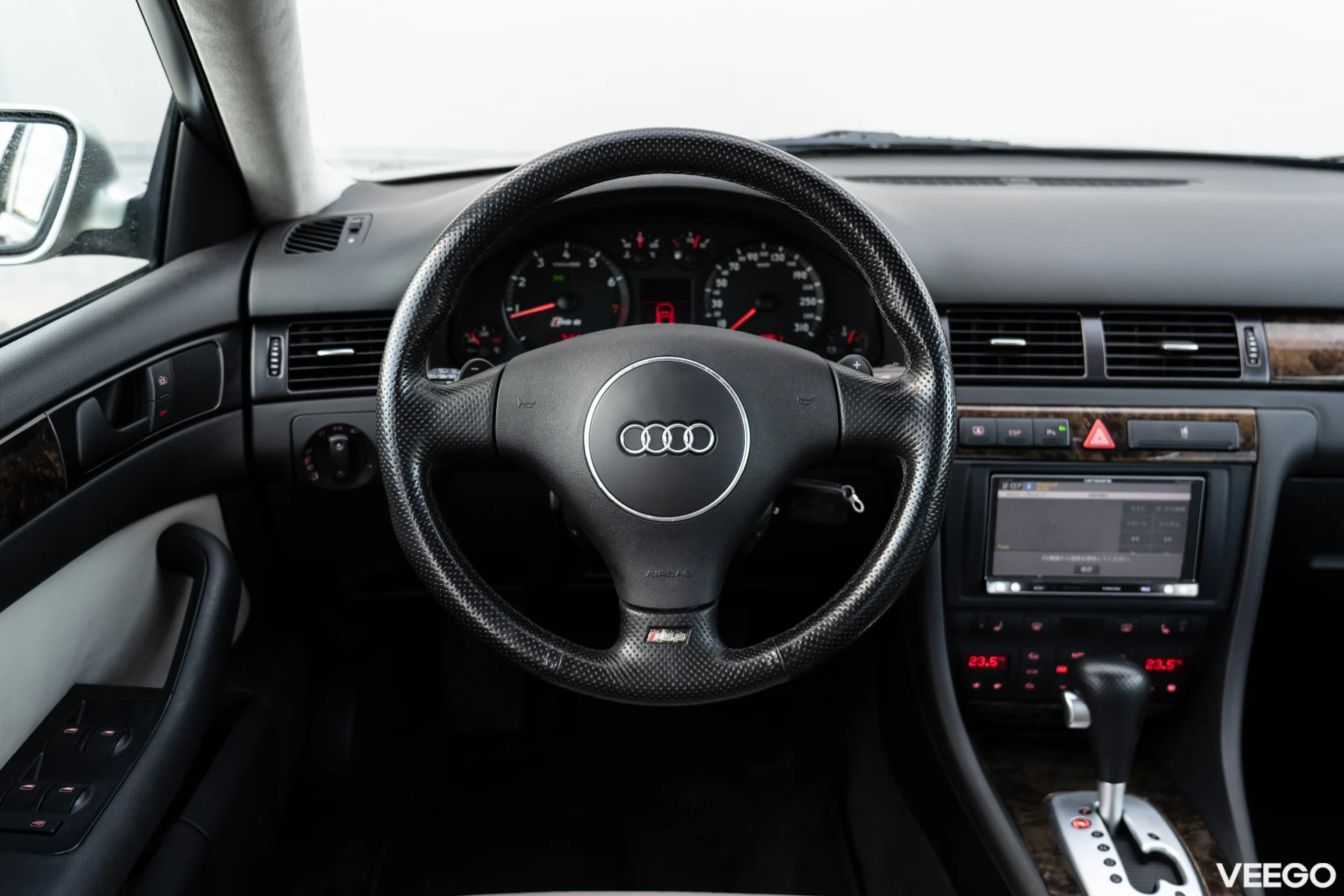 Audi RS 6 4.2 331kW