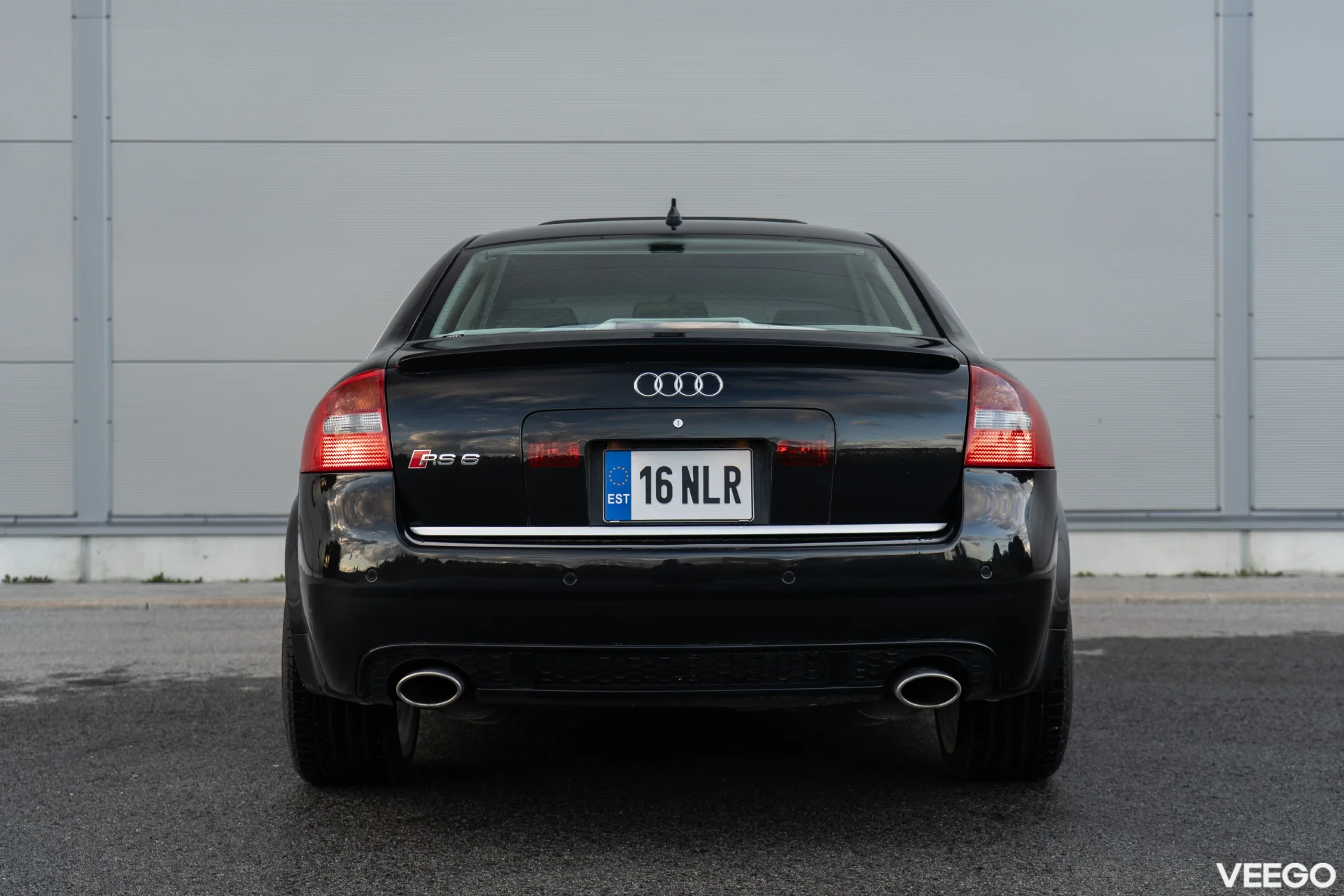 Audi RS 6 4.2 331kW