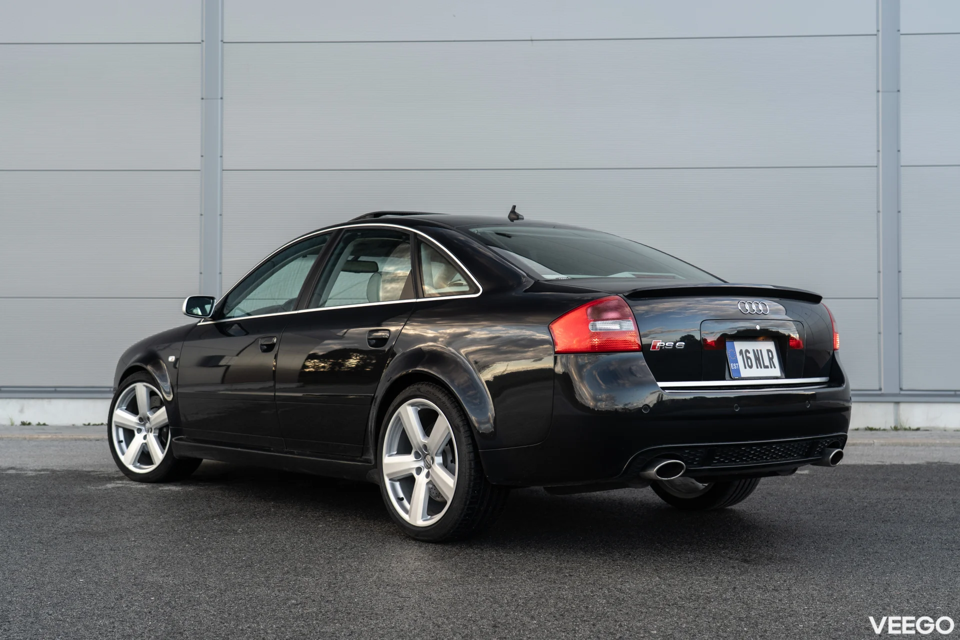 Audi RS 6 4.2 331kW