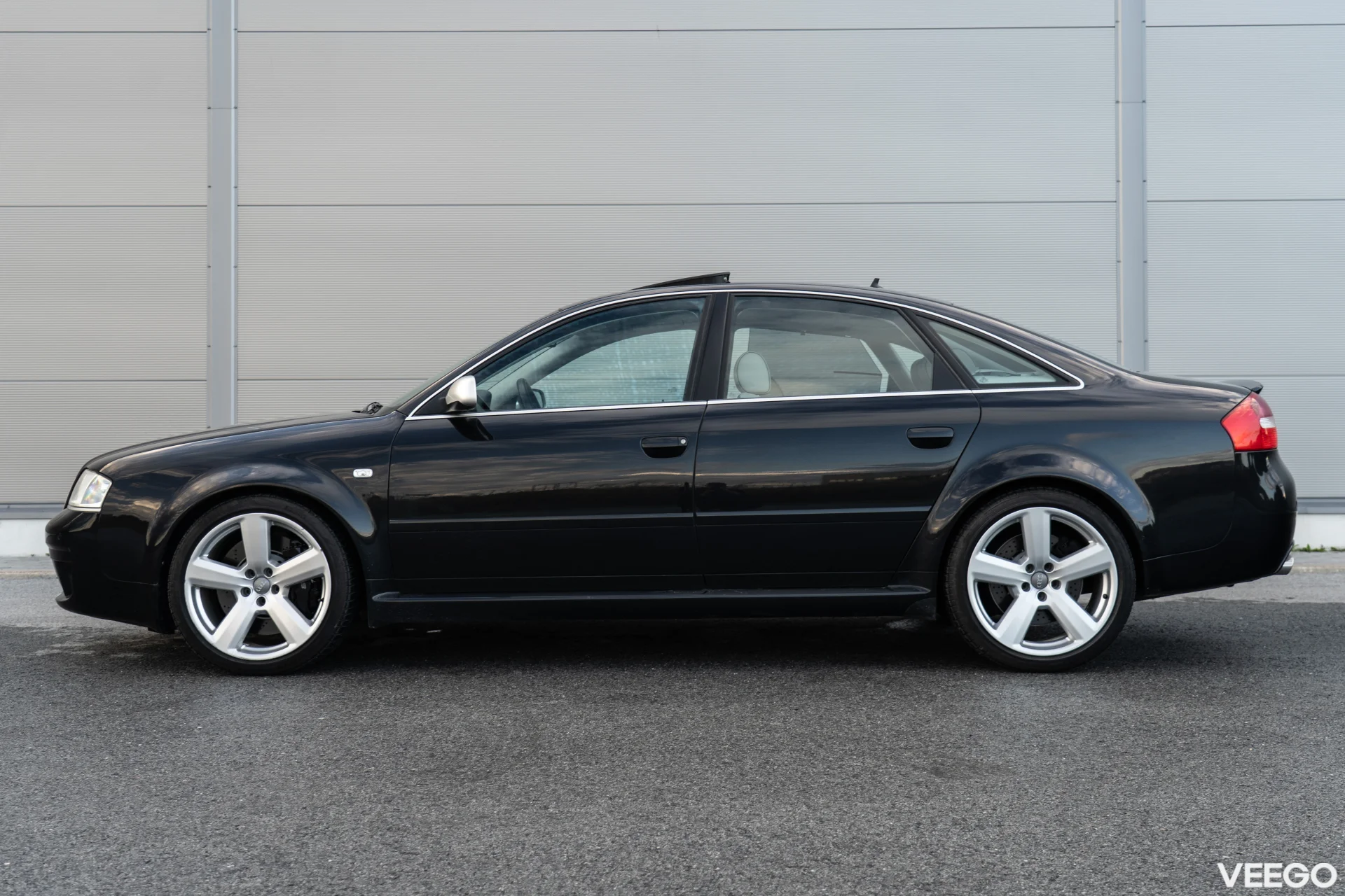 Audi RS 6 4.2 331kW