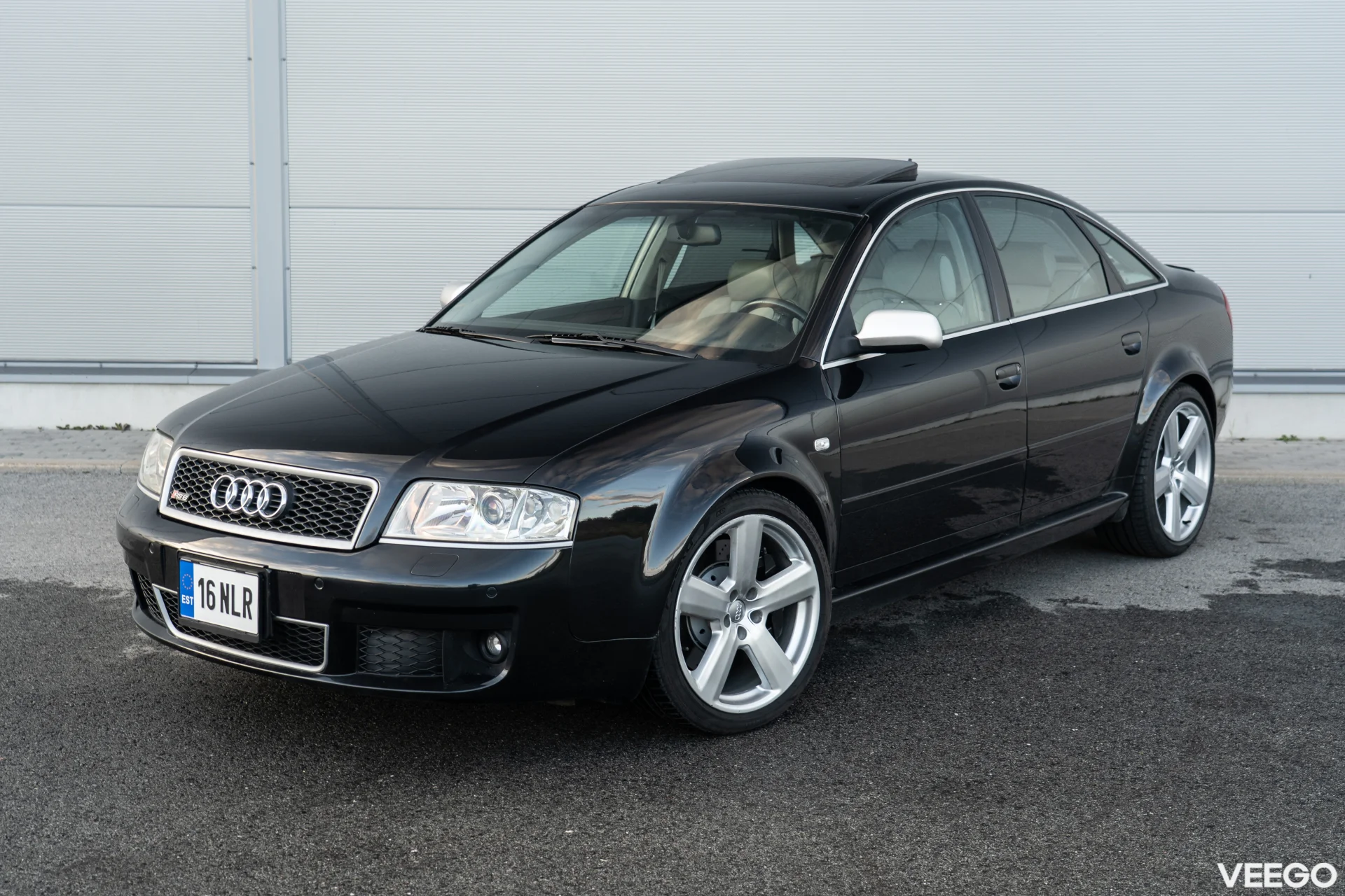 Audi RS 6 4.2 331kW