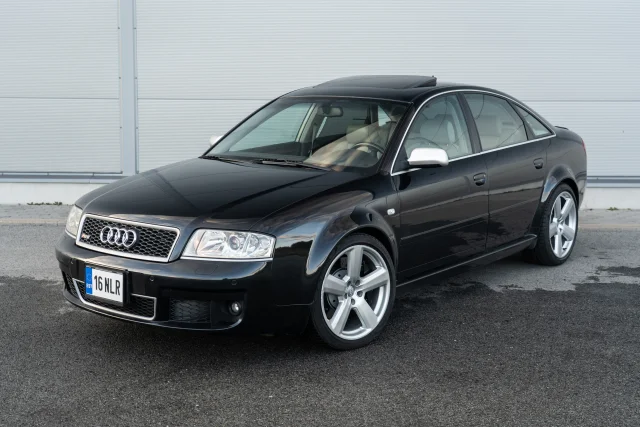 Image of Audi RS 6 4.2 331kW