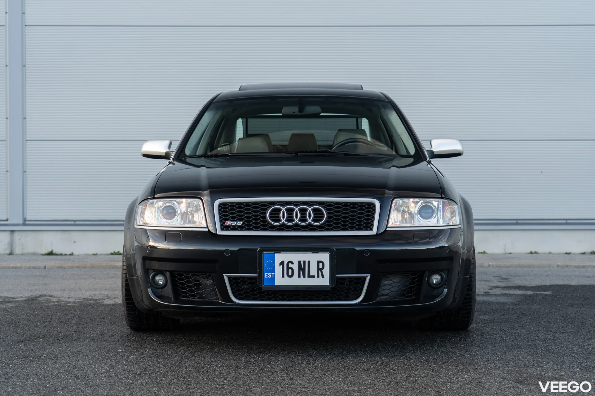 Audi RS 6 4.2 331kW