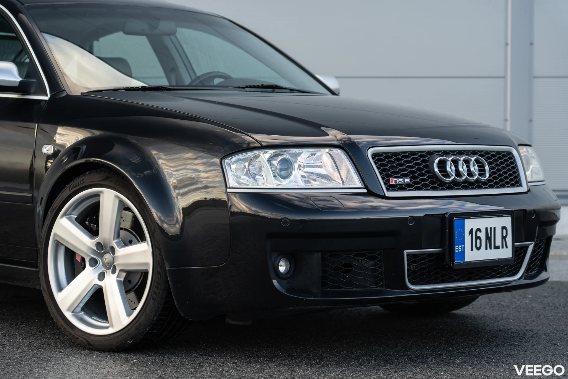 Audi RS 6 4.2 331kW