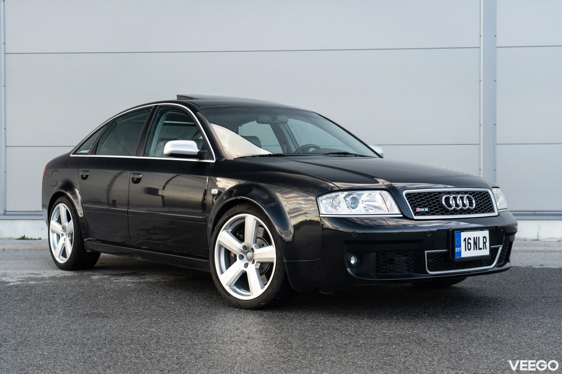 Audi RS 6 4.2 331kW