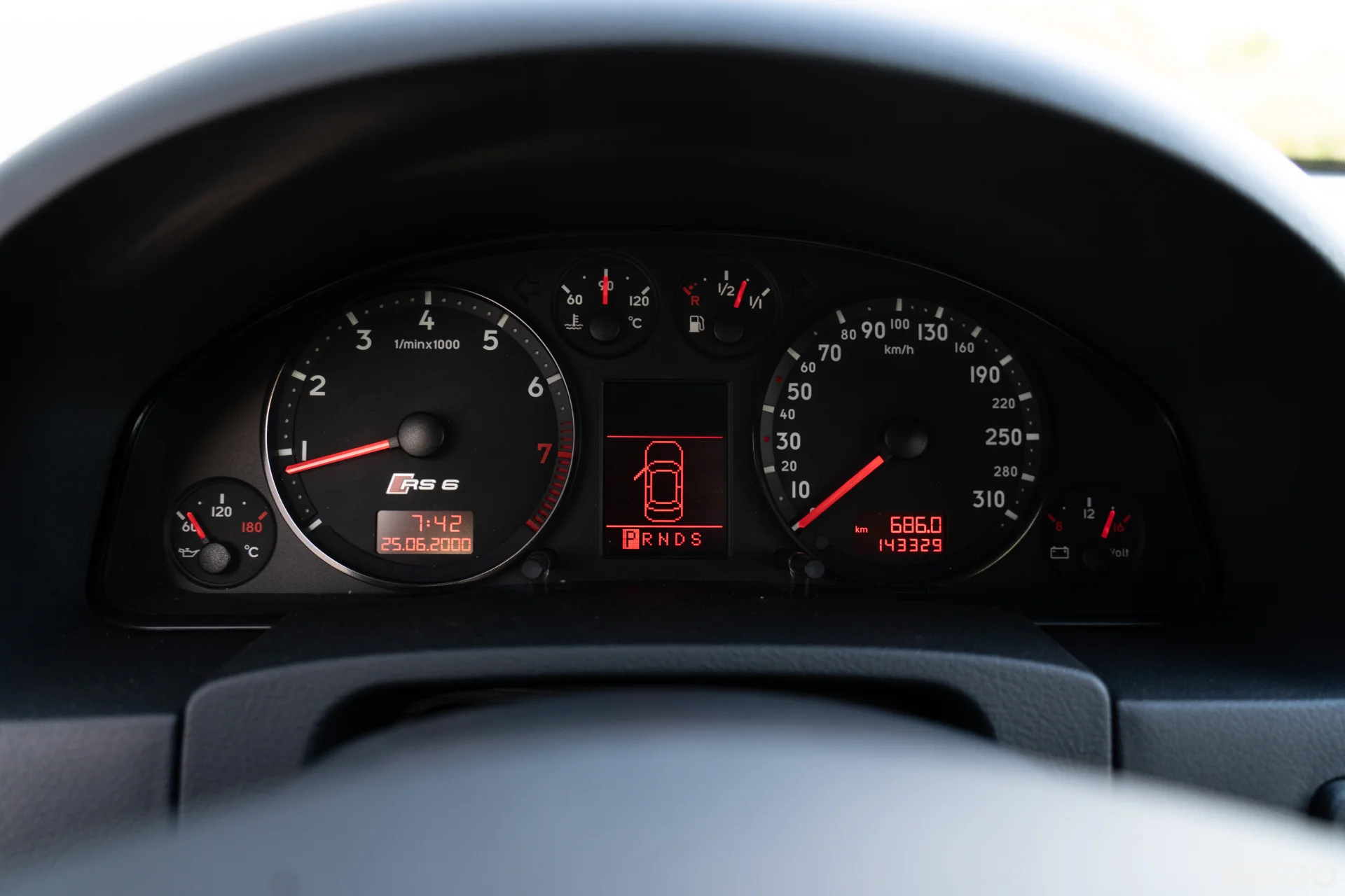 Audi RS 6 4.2 331kW
