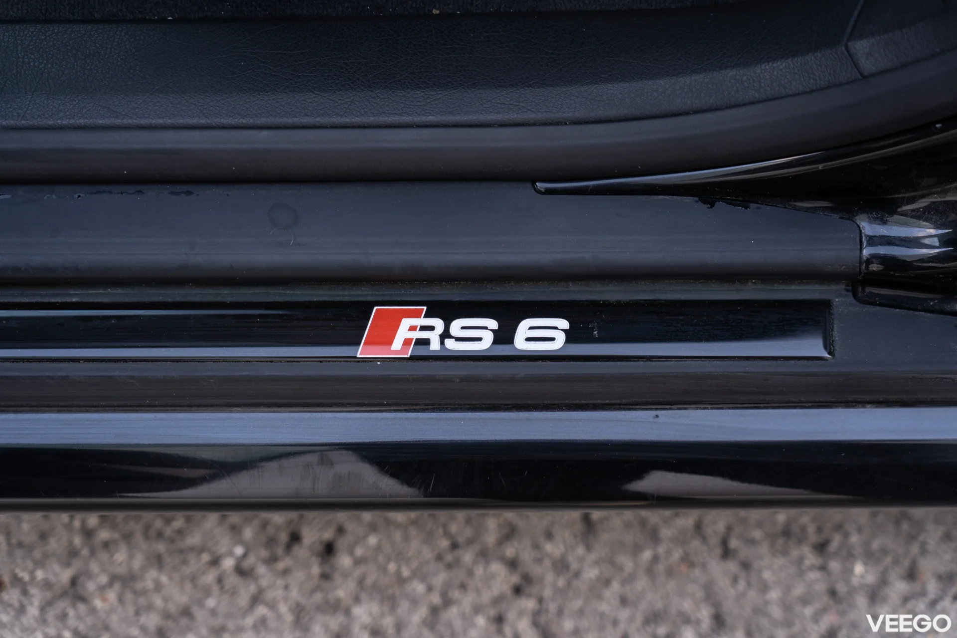 Audi RS 6 4.2 331kW
