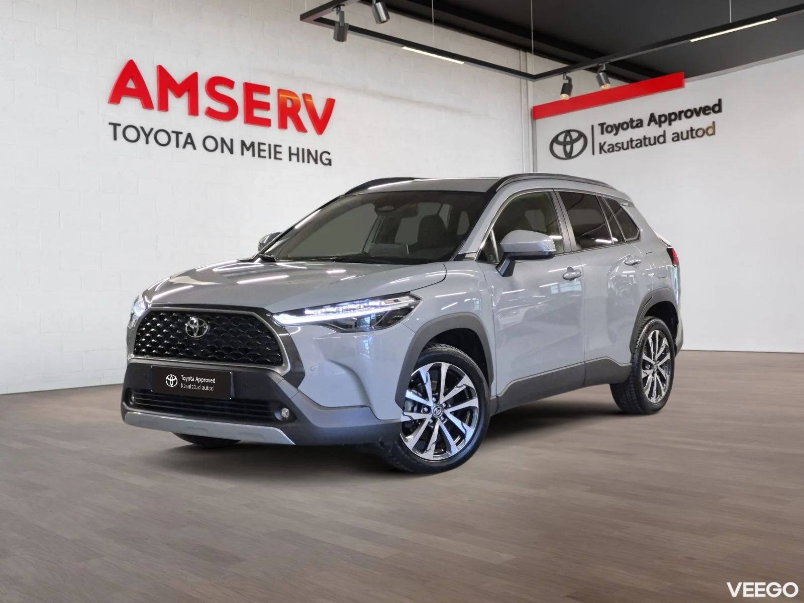 Toyota Corolla Cross Active Plus 1.8 72kW