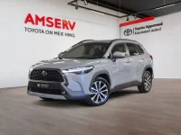 Toyota Corolla Cross Active Plus 1.8 72kW thumbnail