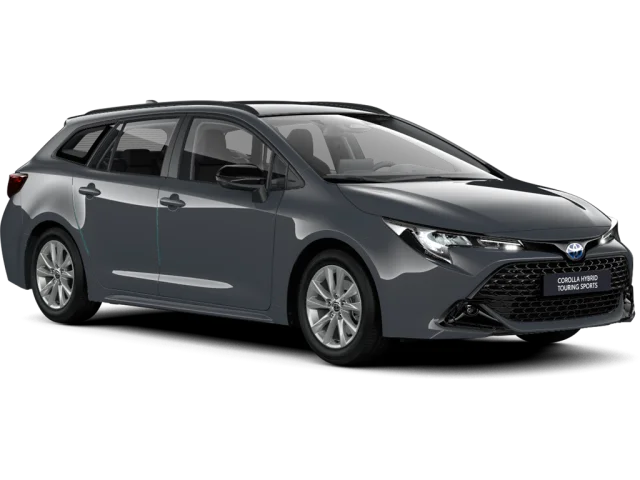 Image of Toyota Corolla Active 1.8 72kW