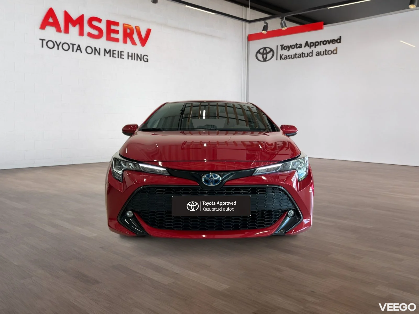 Toyota Corolla Active Plus Hybrid 1.8 72kW
