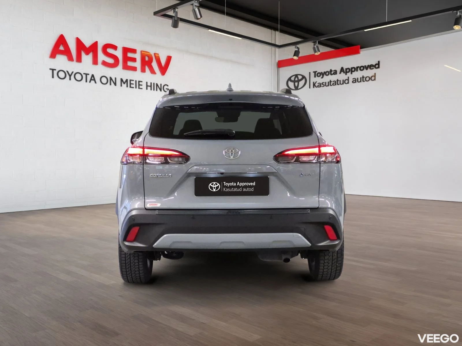 Toyota Corolla Cross Active Plus 1.8 72kW