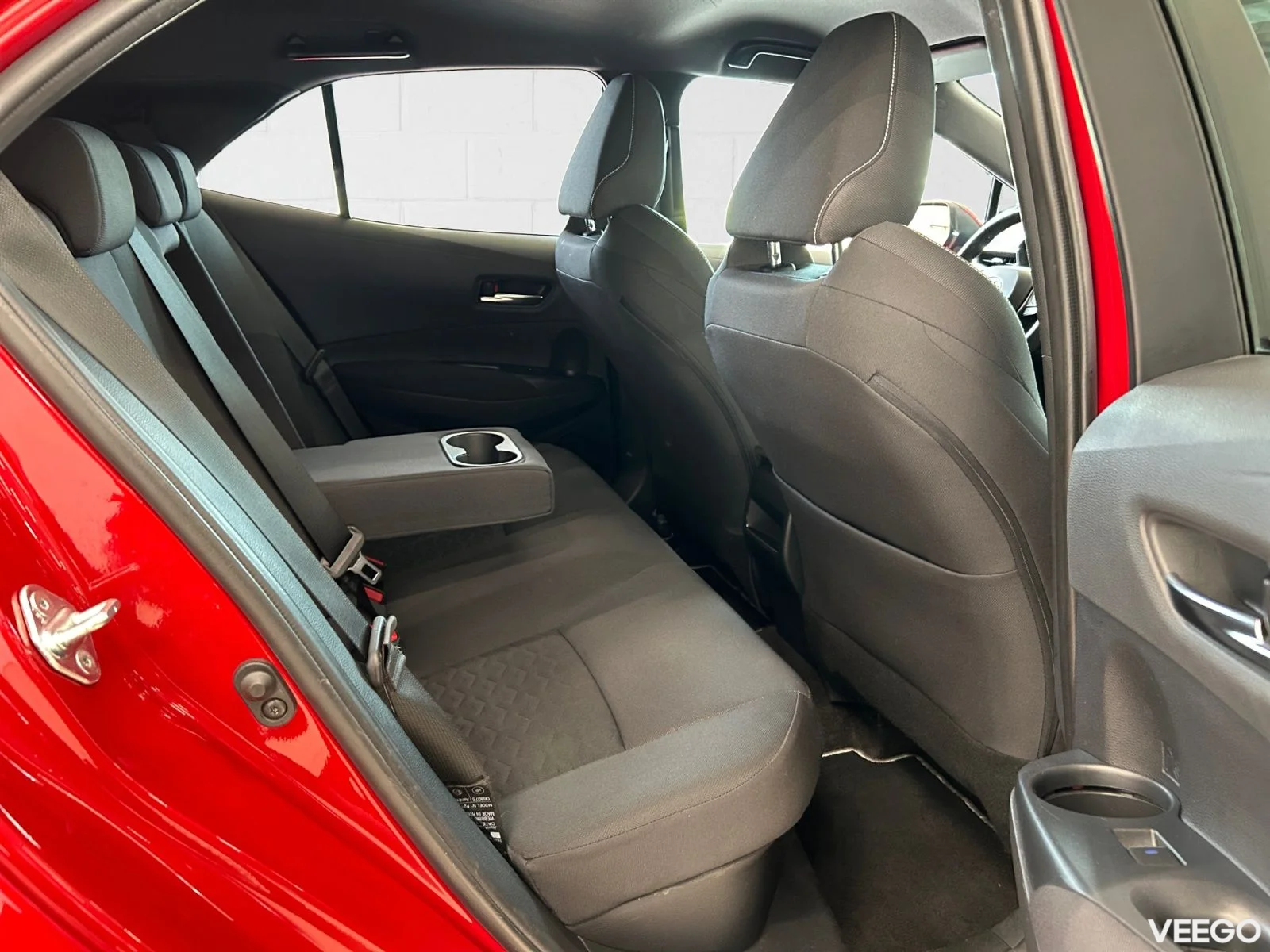 Toyota Corolla Active Plus Hybrid 1.8 72kW