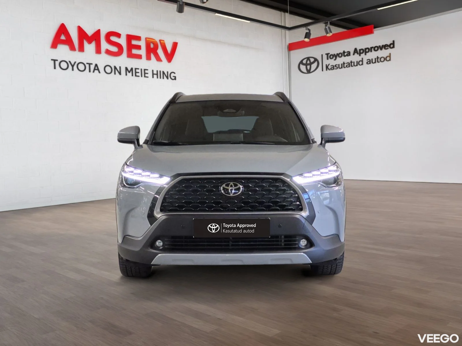 Toyota Corolla Cross Active Plus 1.8 72kW