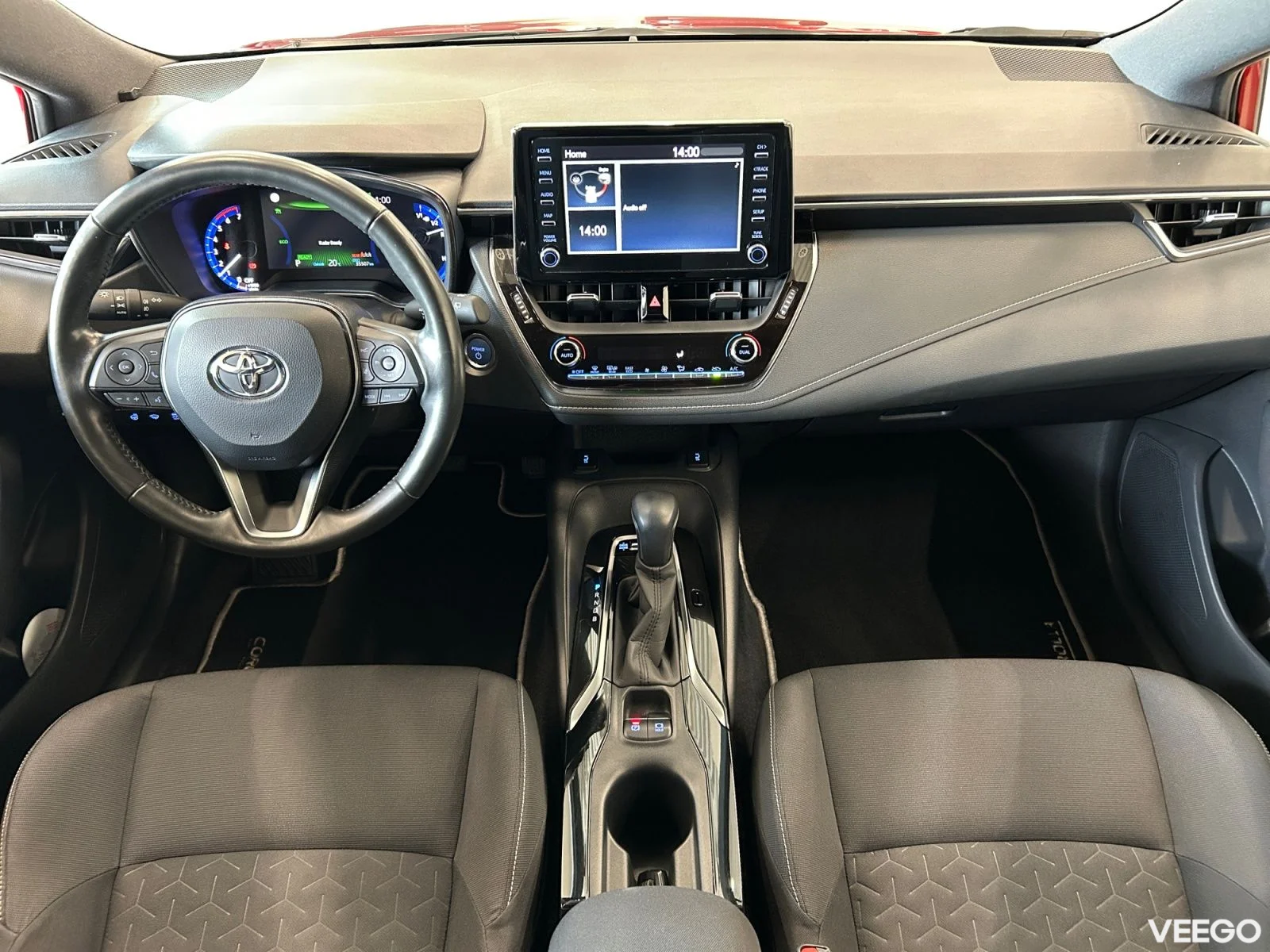 Toyota Corolla Active Plus Hybrid 1.8 72kW