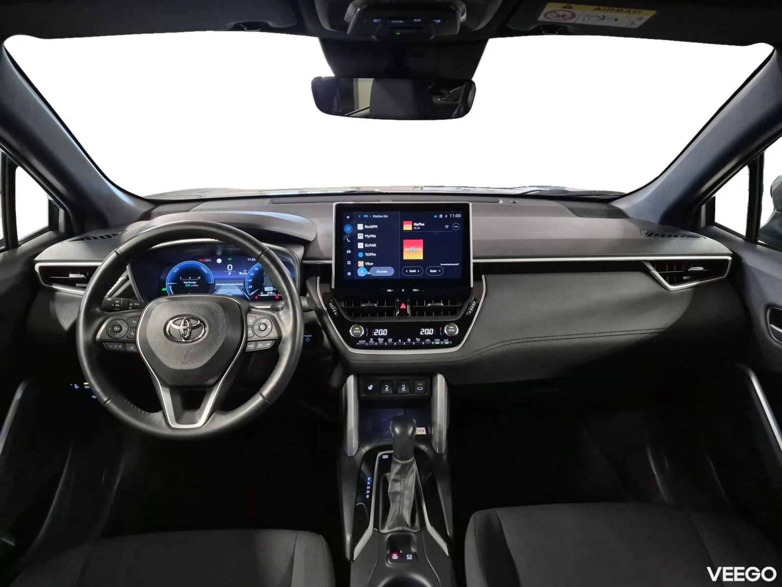 Toyota Corolla Cross Active Plus 1.8 72kW