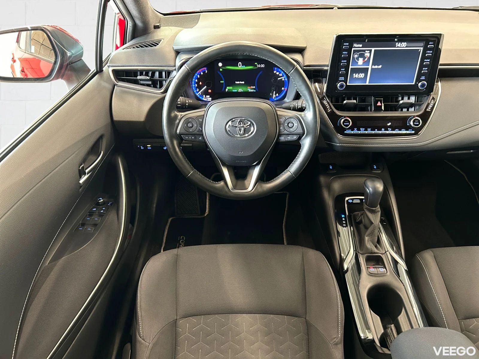 Toyota Corolla Active Plus Hybrid 1.8 72kW
