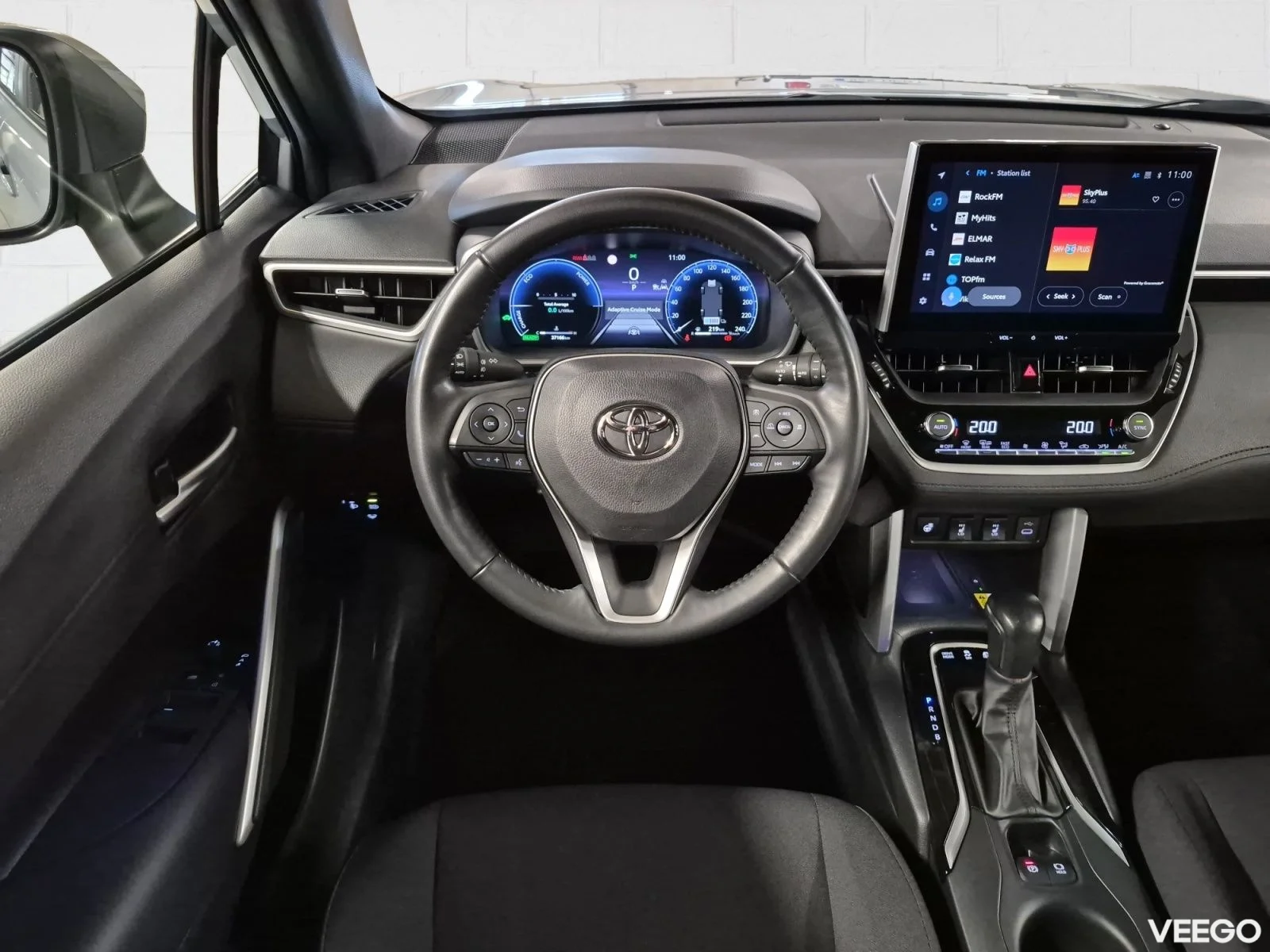 Toyota Corolla Cross Active Plus 1.8 72kW