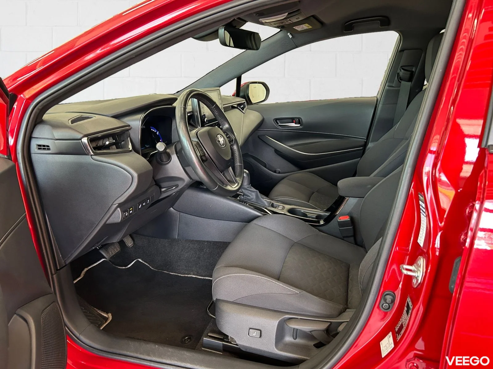 Toyota Corolla Active Plus Hybrid 1.8 72kW