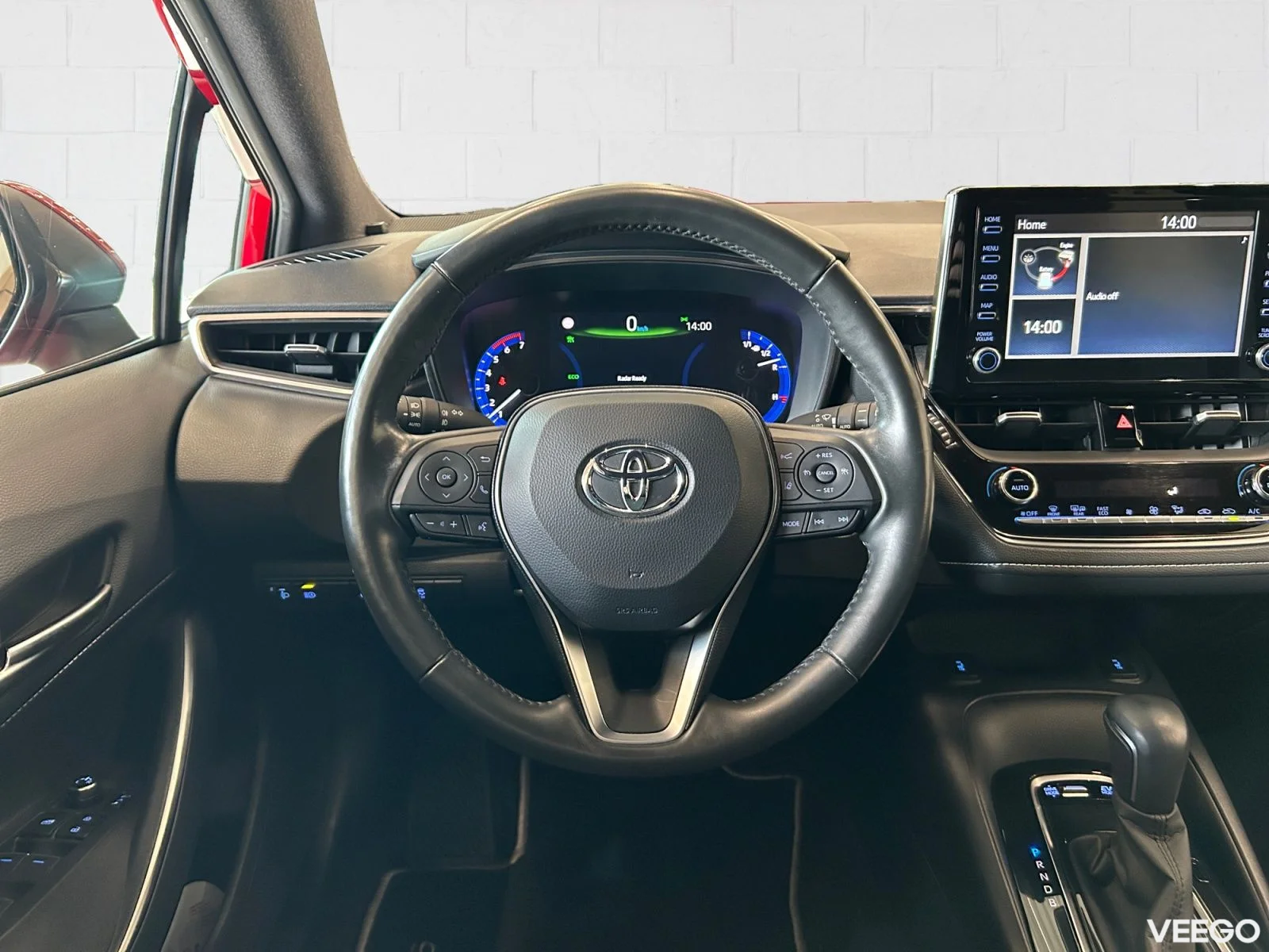 Toyota Corolla Active Plus Hybrid 1.8 72kW