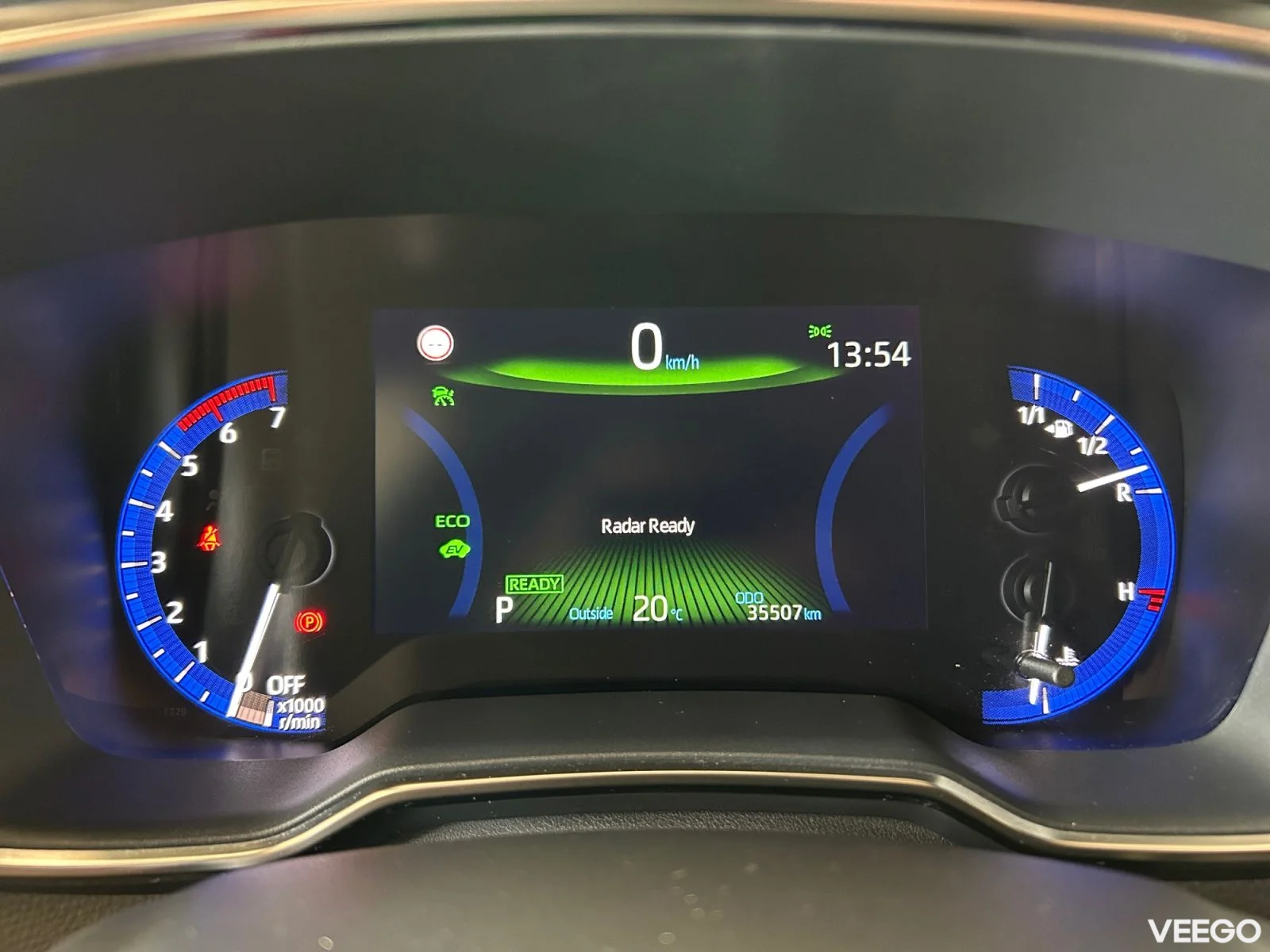Toyota Corolla Active Plus Hybrid 1.8 72kW
