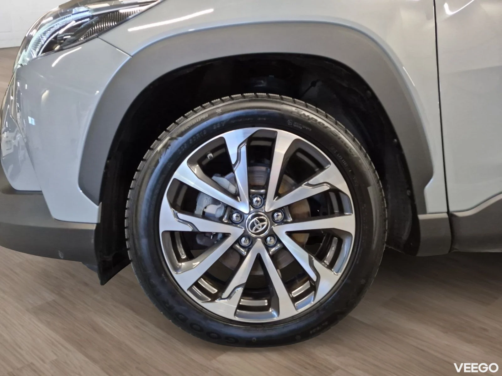 Toyota Corolla Cross Active Plus 1.8 72kW