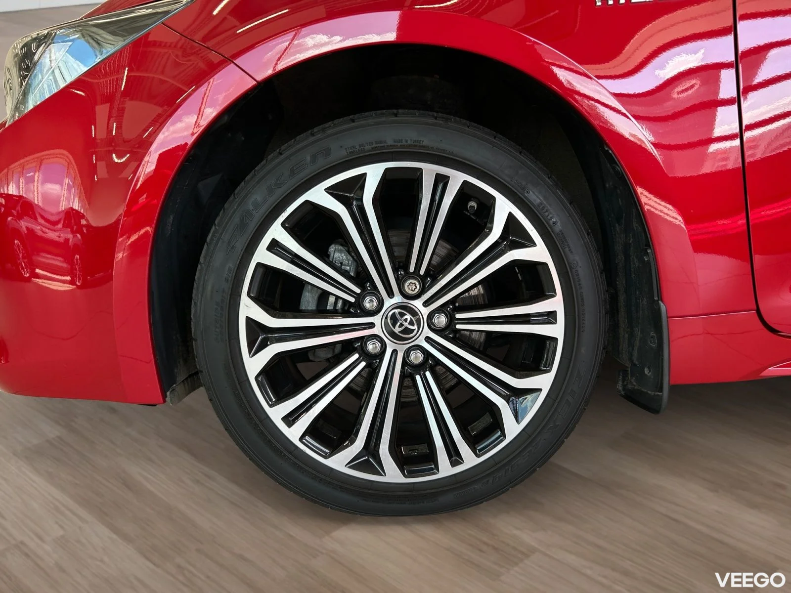 Toyota Corolla Active Plus Hybrid 1.8 72kW