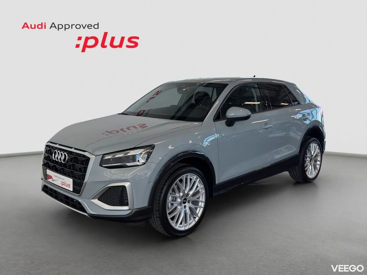 Audi Q2 110kW