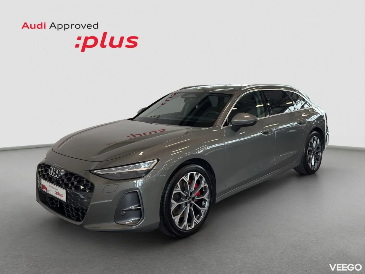 Audi A6 150kW