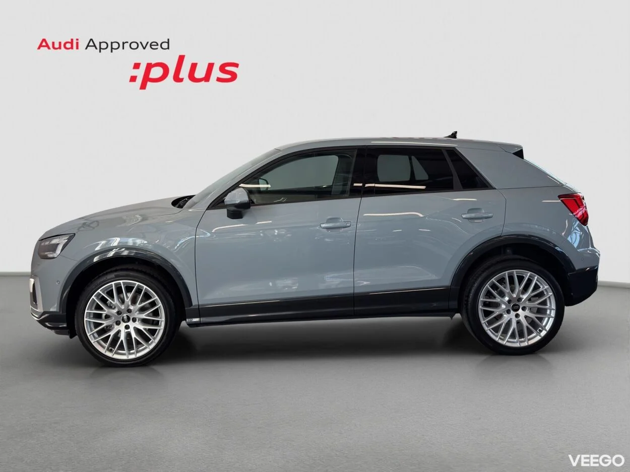 Audi Q2 110kW