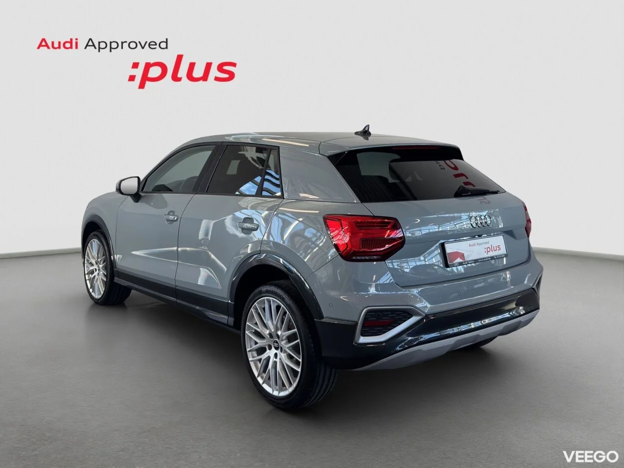 Audi Q2 110kW