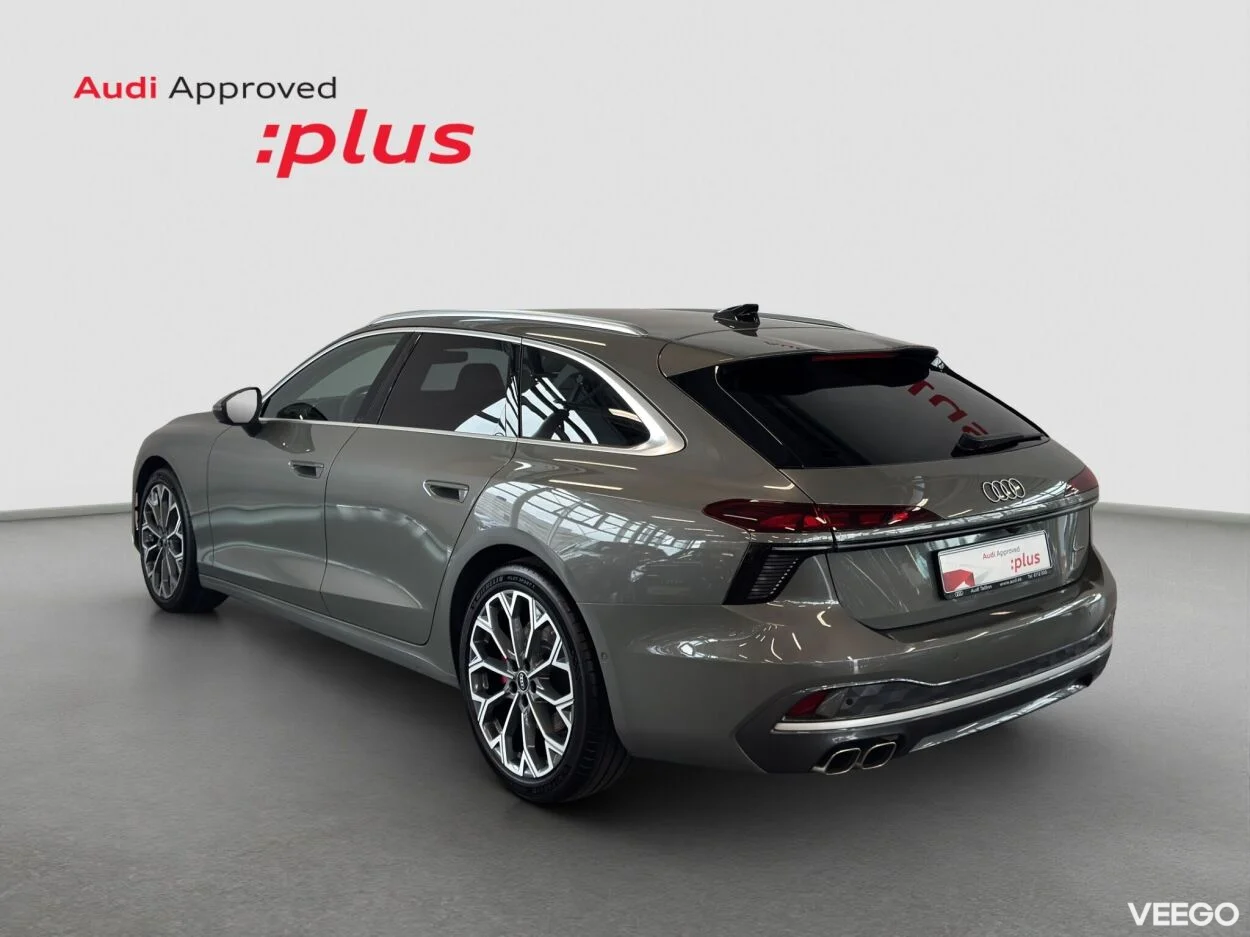 Audi A6 150kW