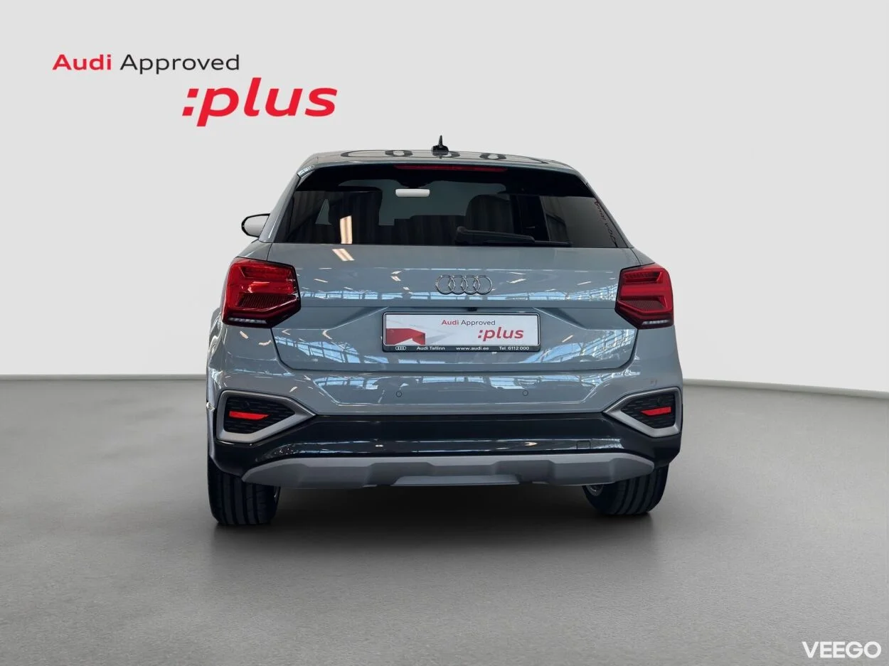 Audi Q2 110kW