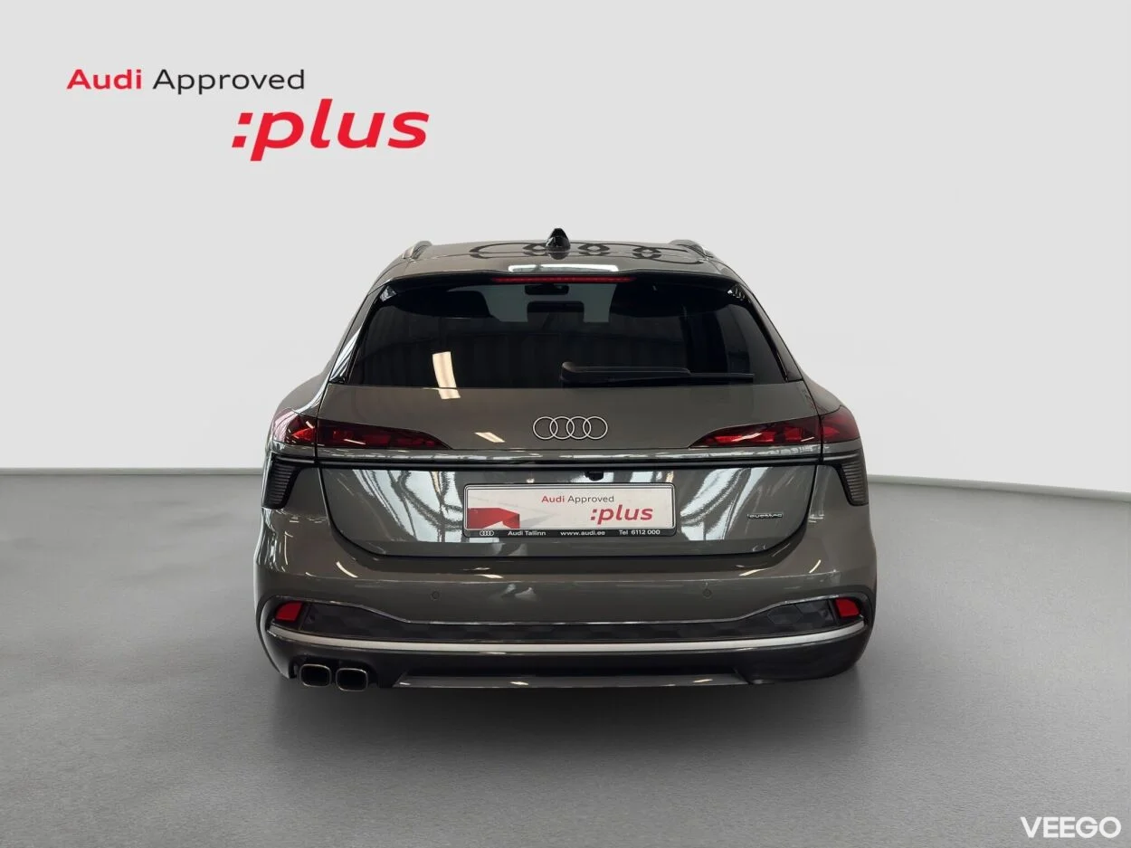 Audi A6 150kW