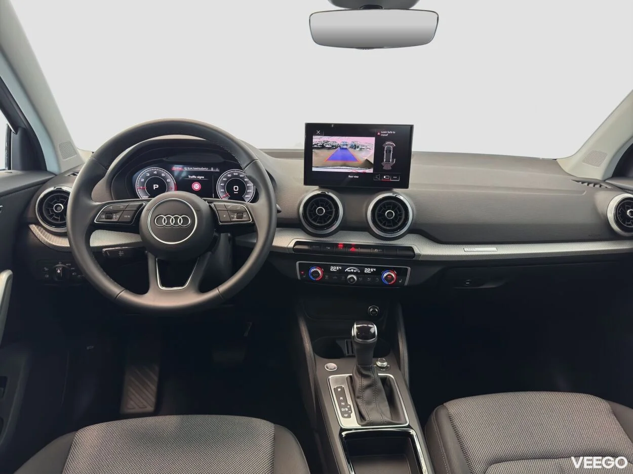 Audi Q2 110kW