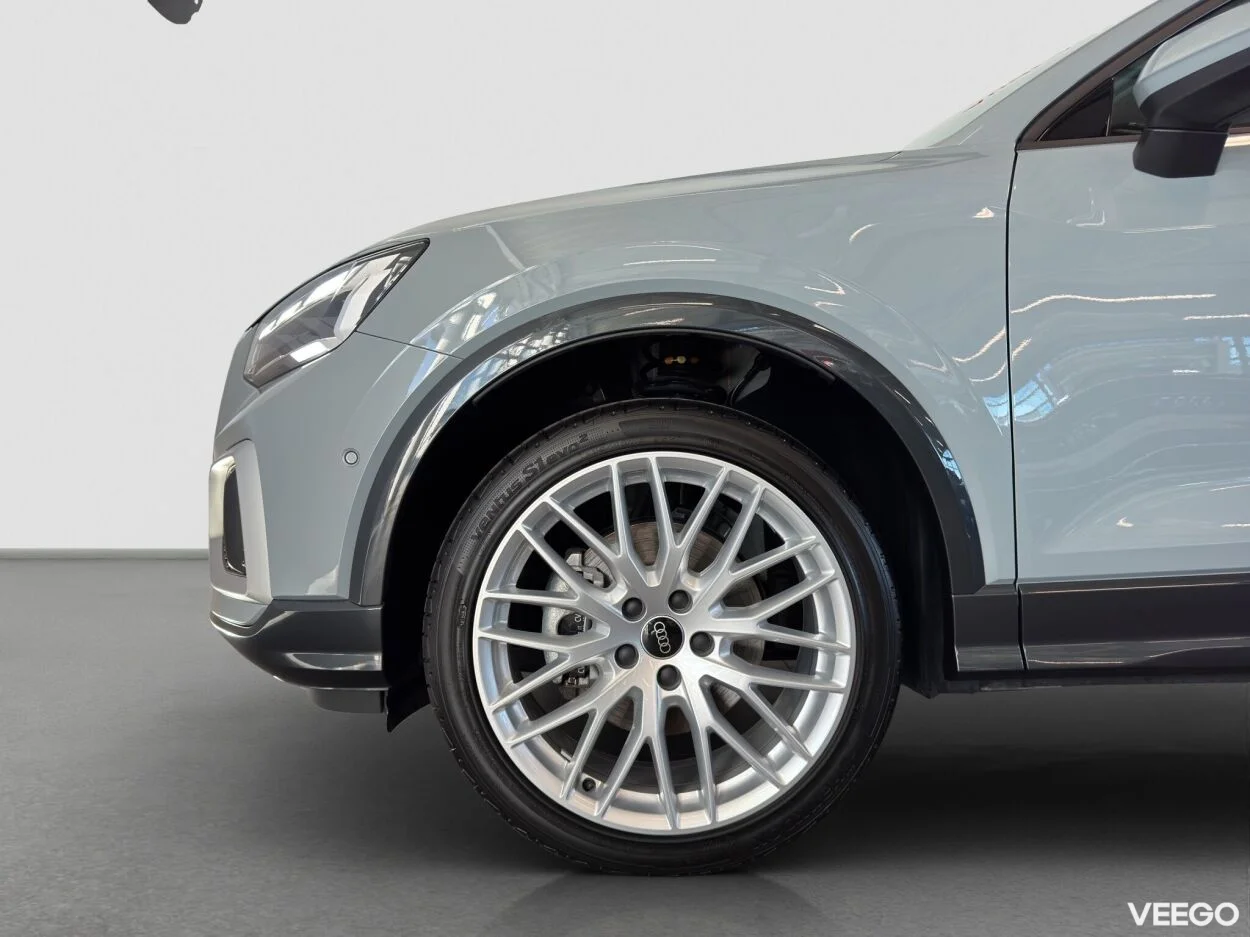 Audi Q2 110kW