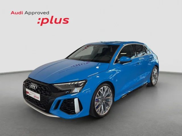 Image of Audi RS 3 294kW