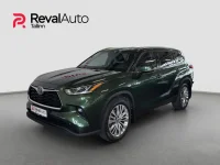 Toyota Highlander 140kW thumbnail