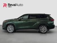 Toyota Highlander 140kW thumbnail