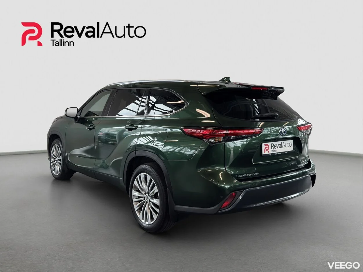 Toyota Highlander 140kW
