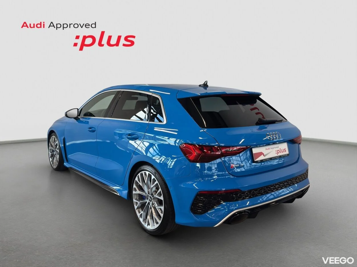 Audi RS 3 294kW
