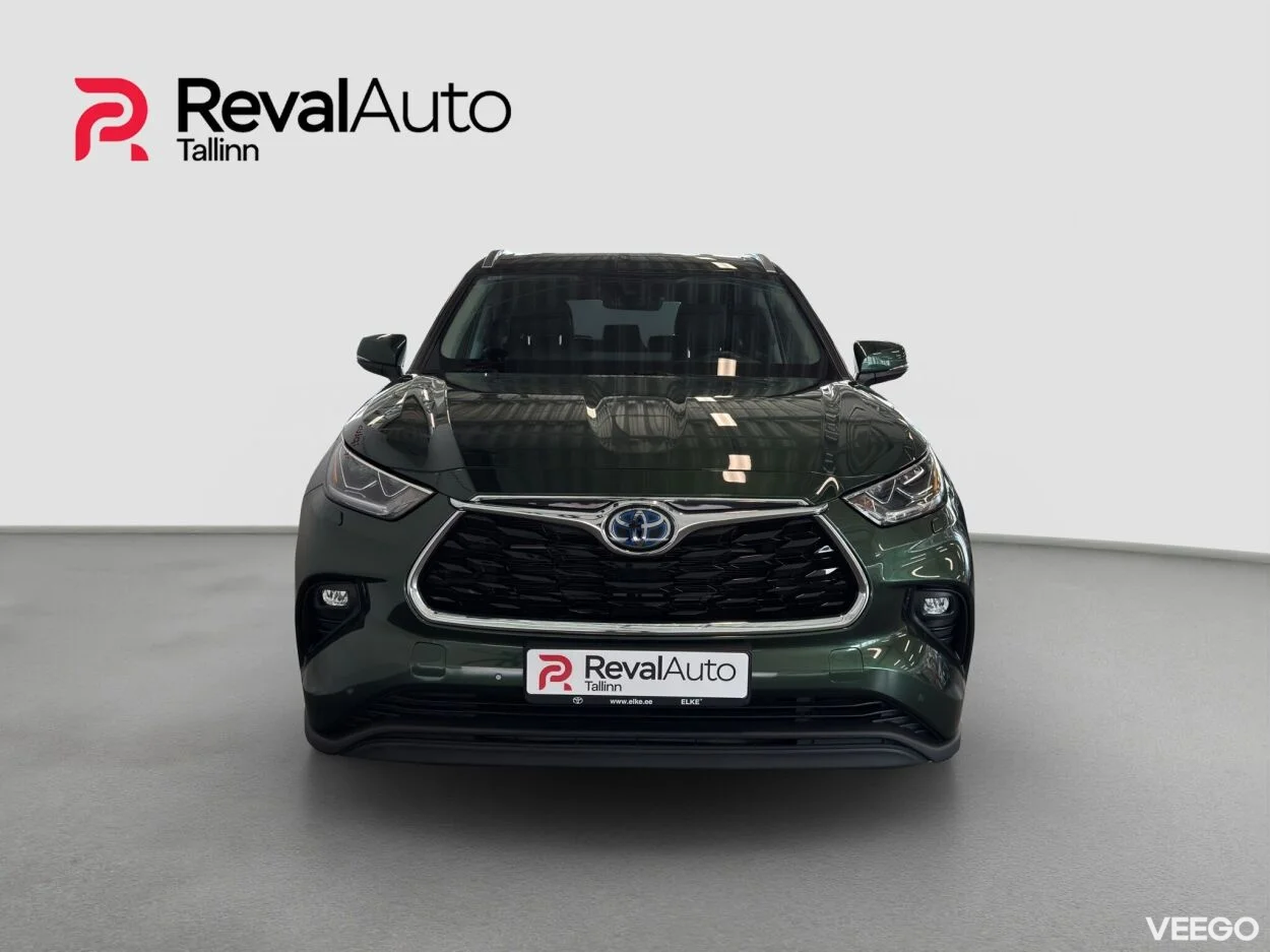 Toyota Highlander 140kW