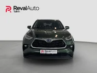 Toyota Highlander 140kW thumbnail