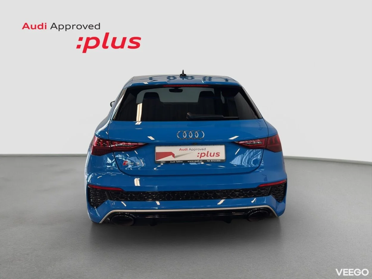 Audi RS 3 294kW