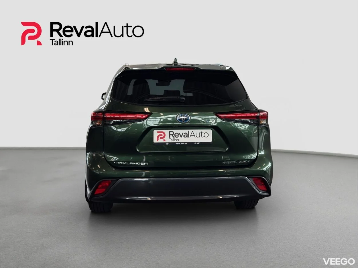 Toyota Highlander 140kW