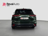 Toyota Highlander 140kW thumbnail