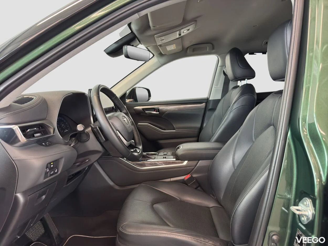 Toyota Highlander 140kW