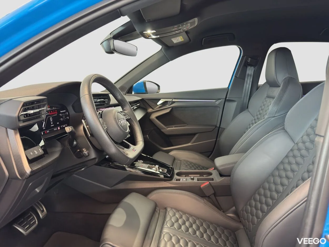 Audi RS 3 294kW