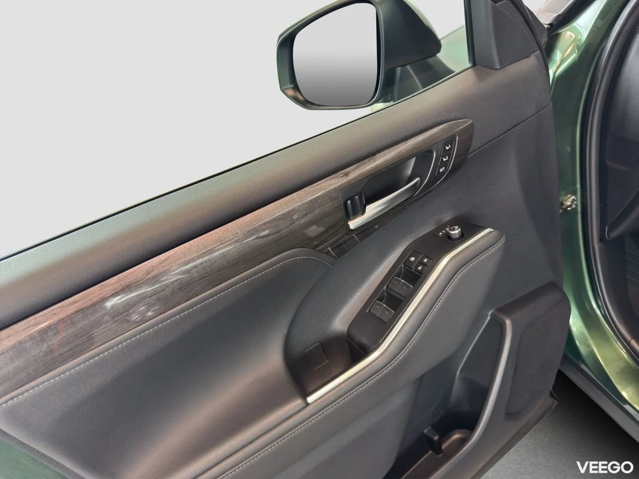 Toyota Highlander 140kW