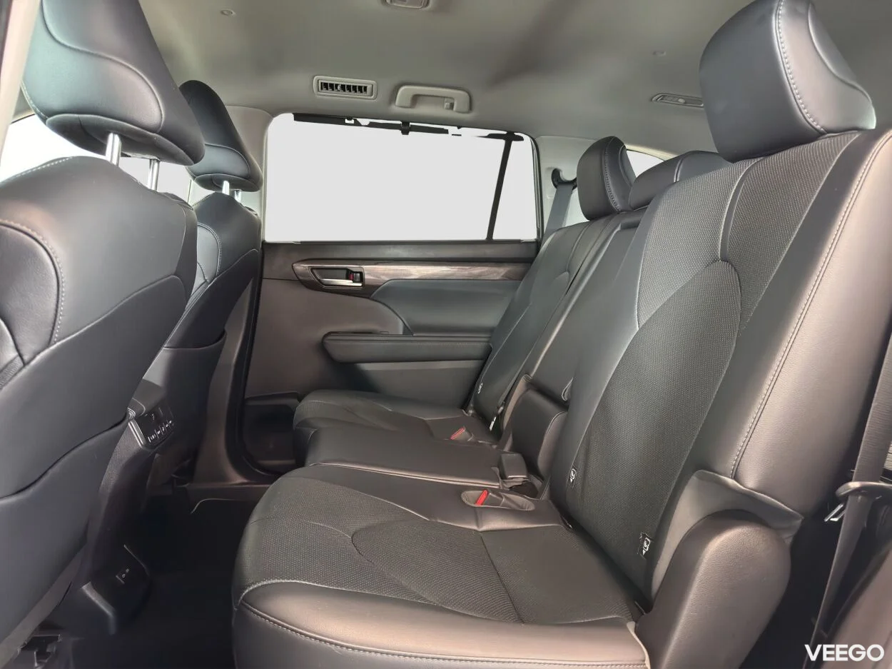 Toyota Highlander 140kW